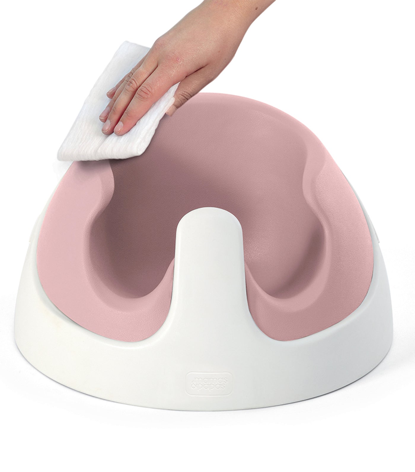 Snug Floor Seat with Activity Tray - Blossom