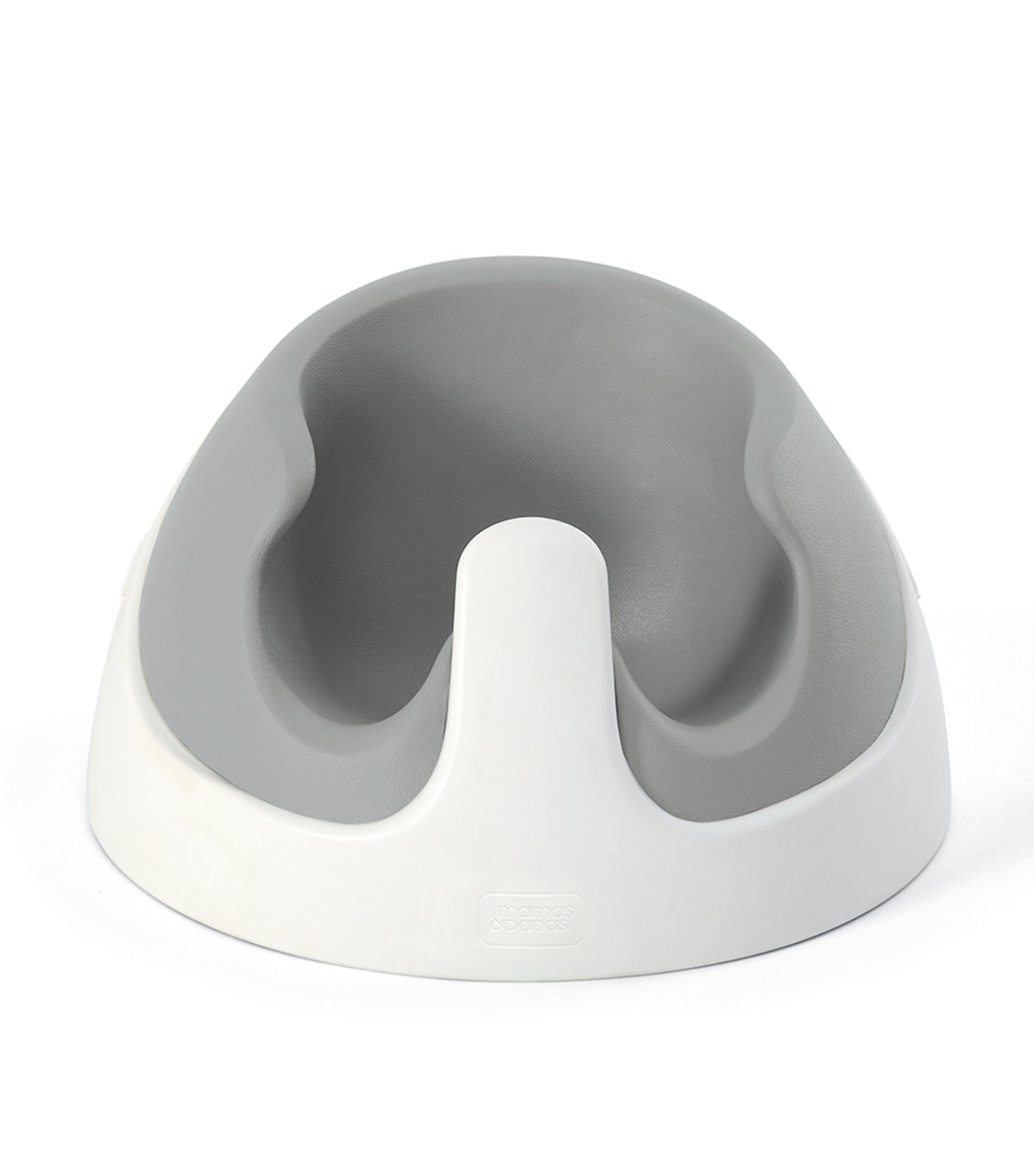 Snug Floor Seat with Activity Tray - Pebble Grey