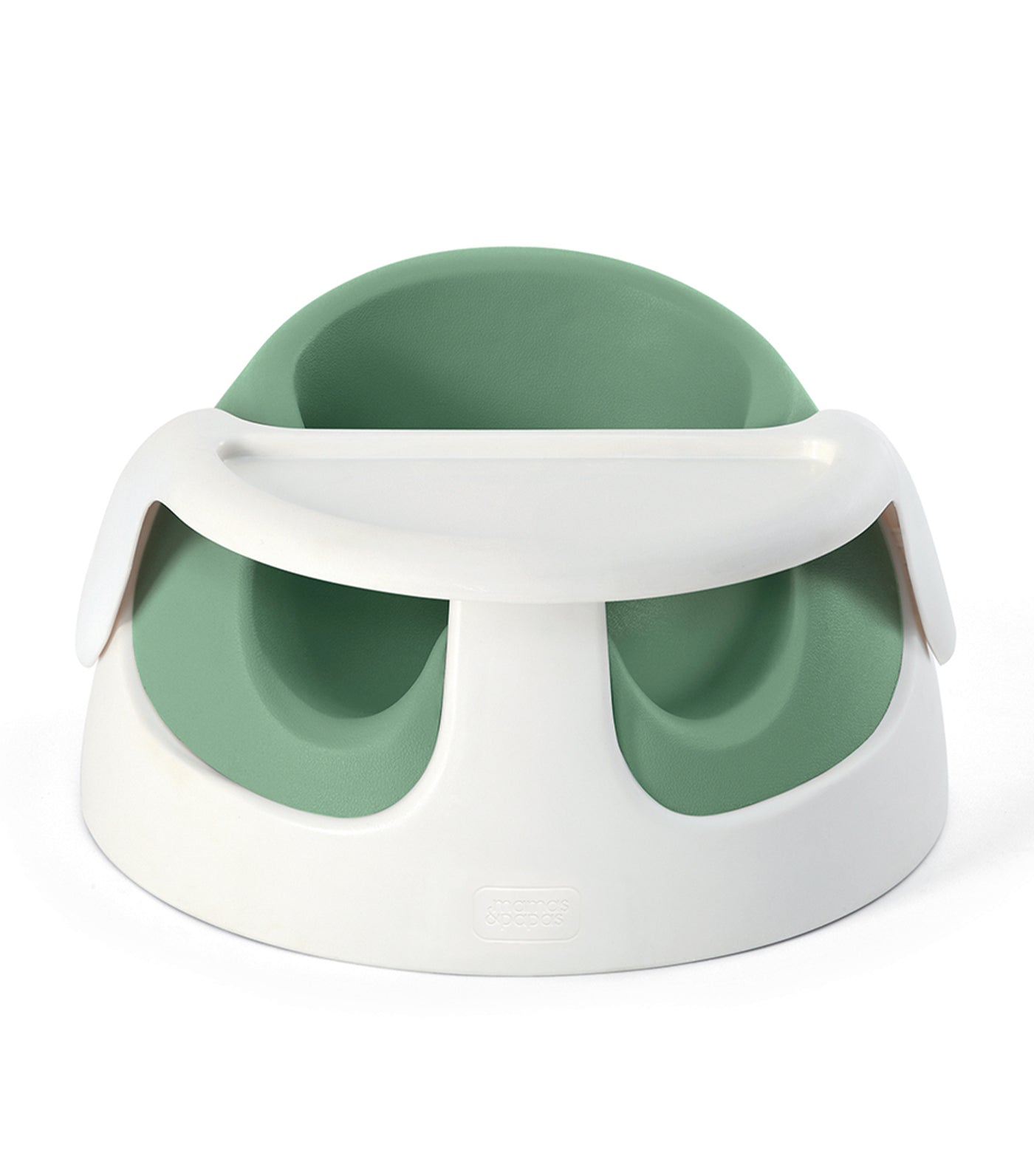 Snug Floor Seat with Activity Tray - Eucalyptus