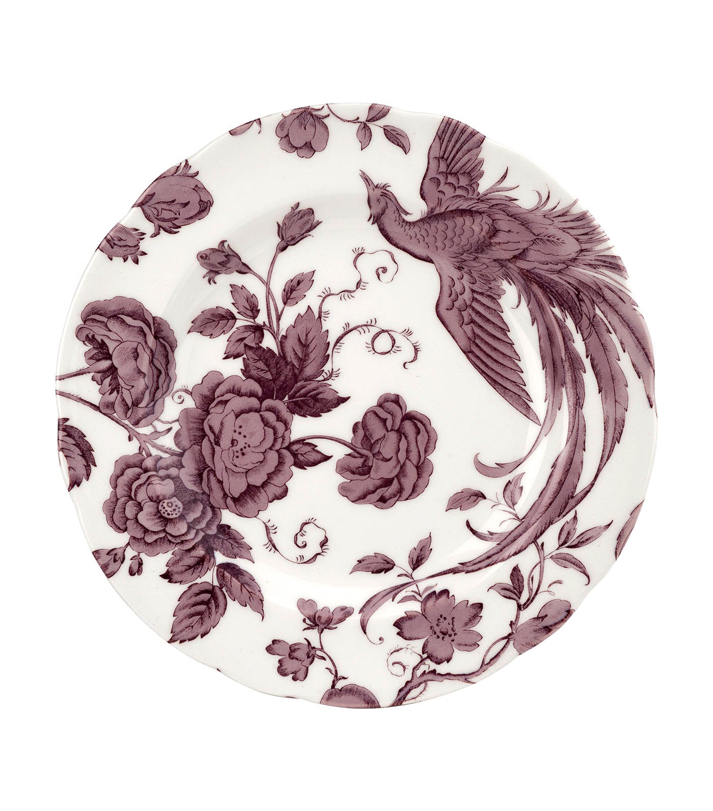 Spode Kingsley Collection - White