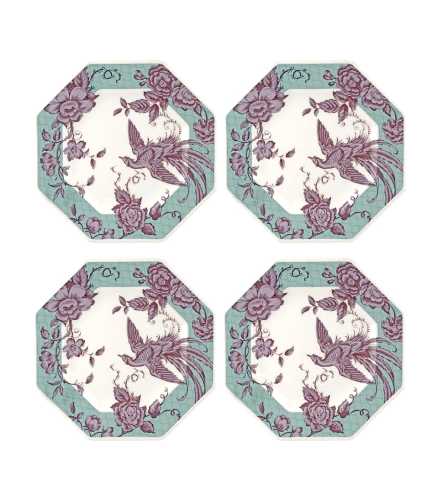 Spode Kingsley Collection - Teal