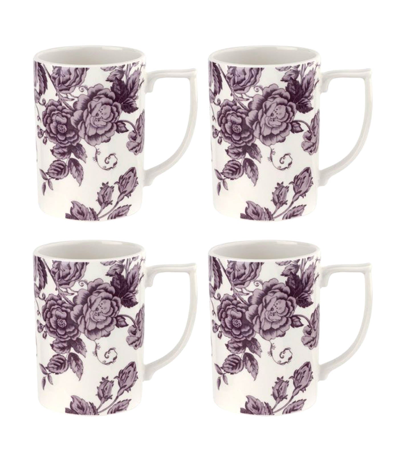 Spode Kingsley Collection - White