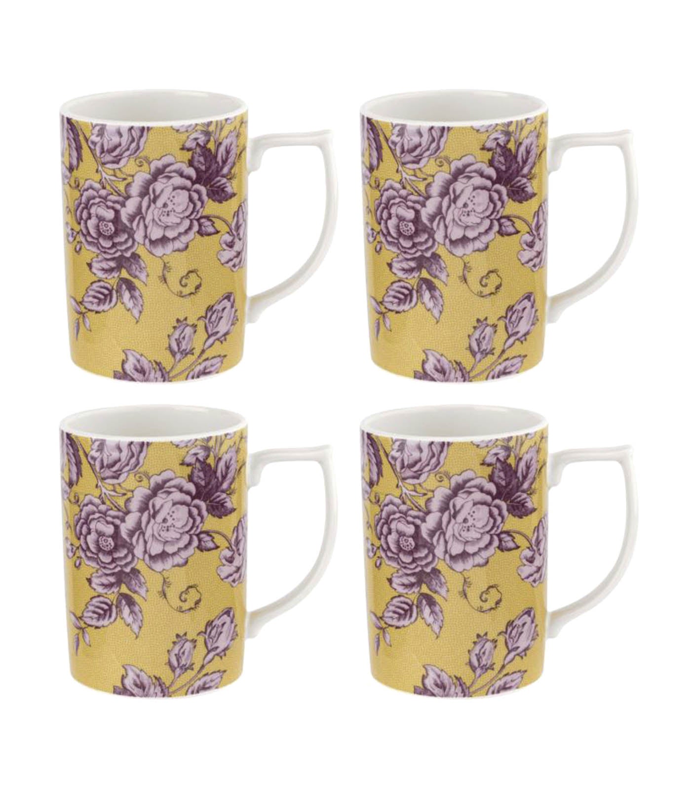 Spode Kingsley Collection - Ochre