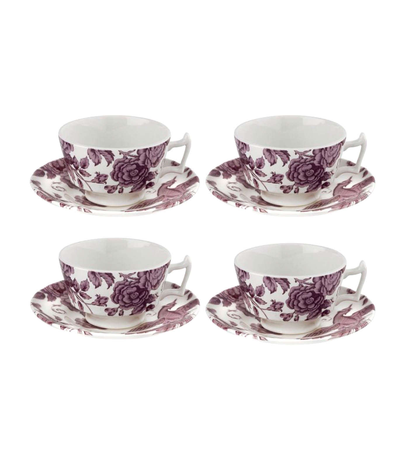 Spode Kingsley Collection - White