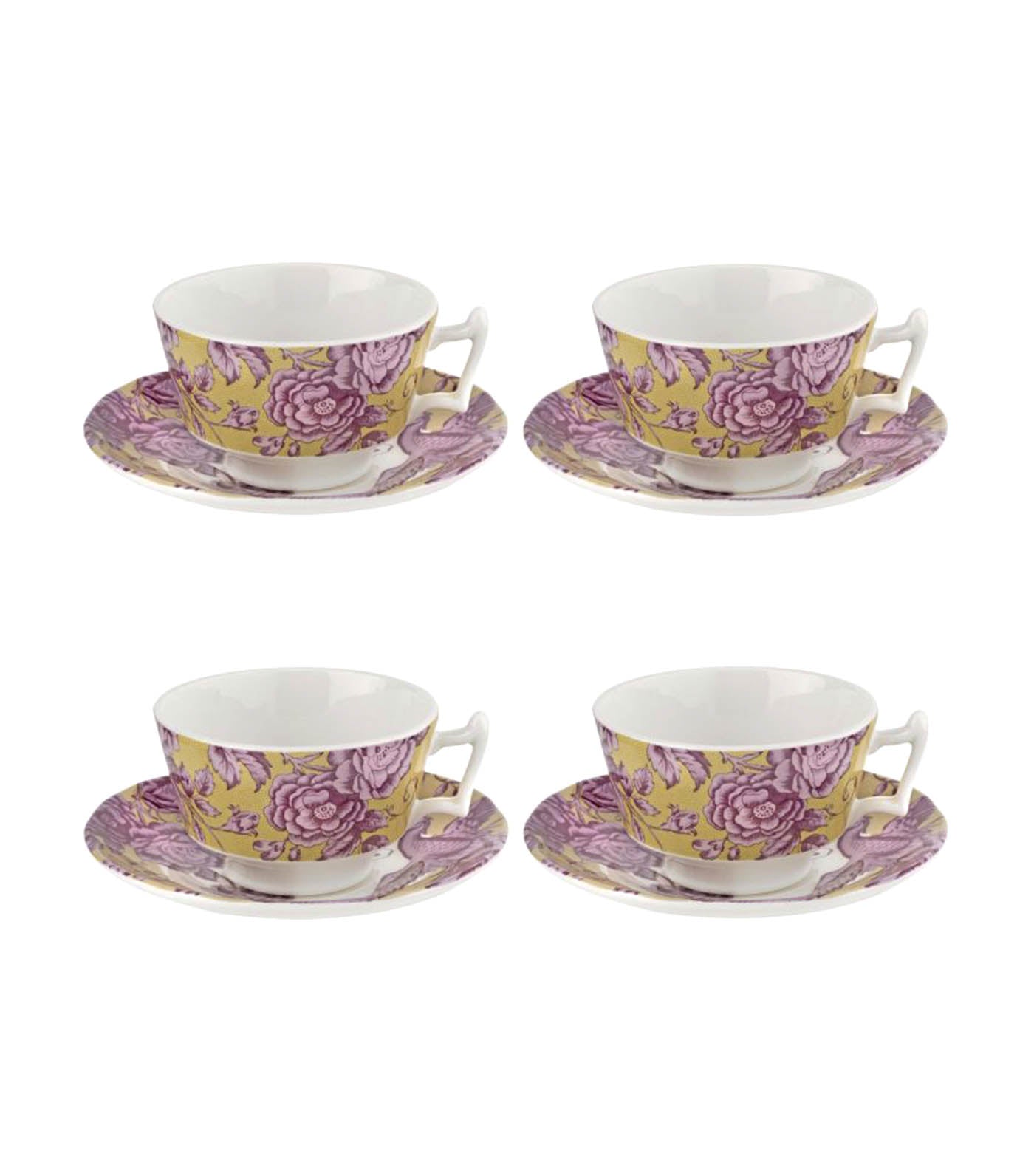 Spode Kingsley Collection - Ochre