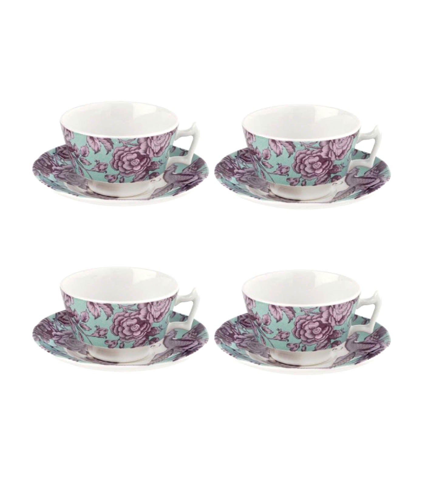 Spode Kingsley Collection - Teal