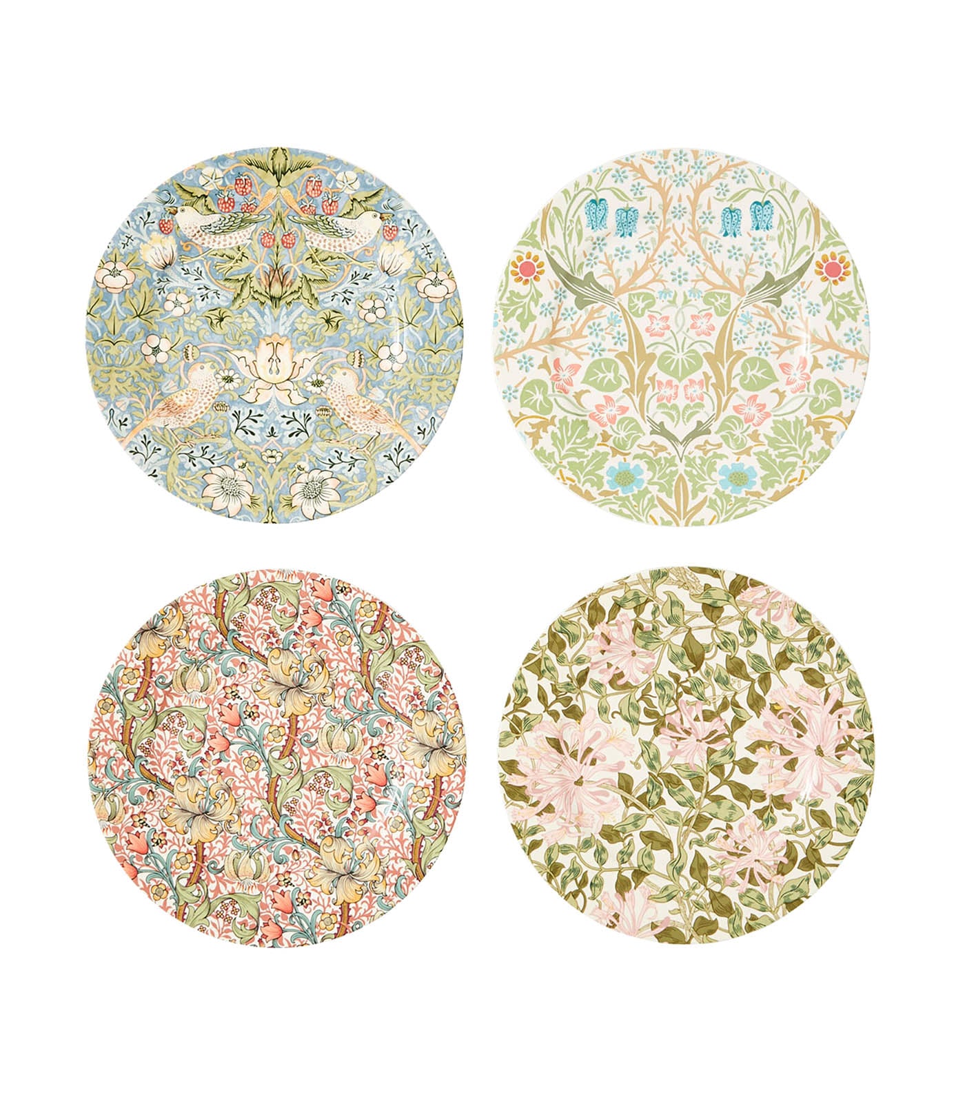 Spode Morris & Co. Collection