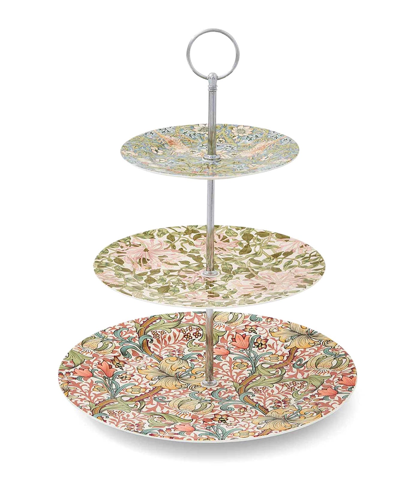 Spode Morris & Co. Collection