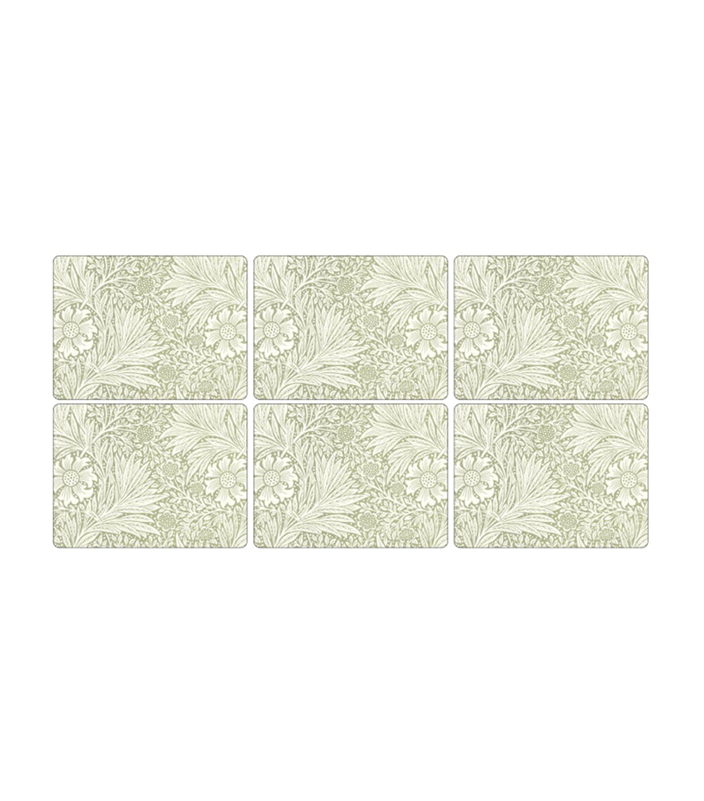 Pimpernel Morris & Co. Placemats and Chargers Collection