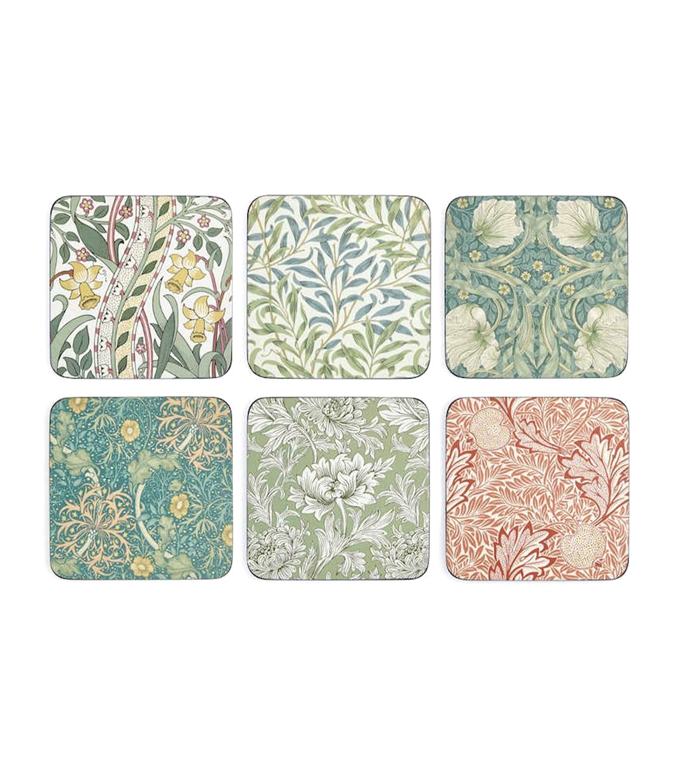 Pimpernel Morris & Co. Placemats and Chargers Collection