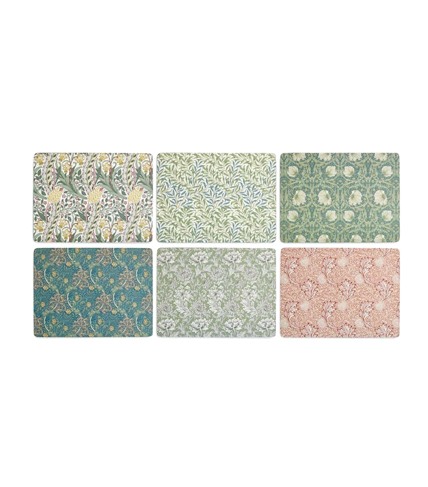 Pimpernel Morris & Co. CollectionPimpernel Morris & Co. Placemats and Chargers Collection