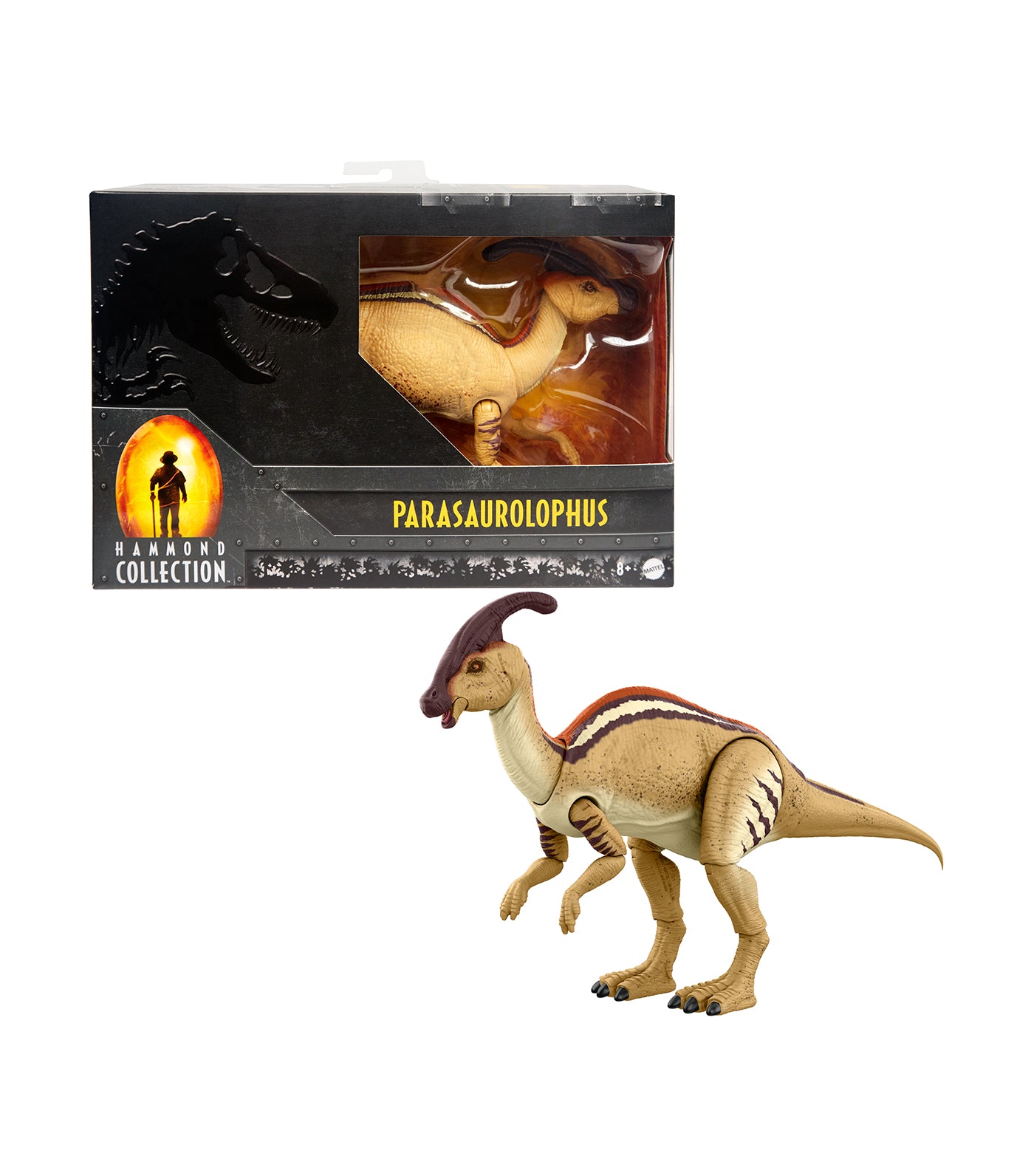 Parasaurolophus