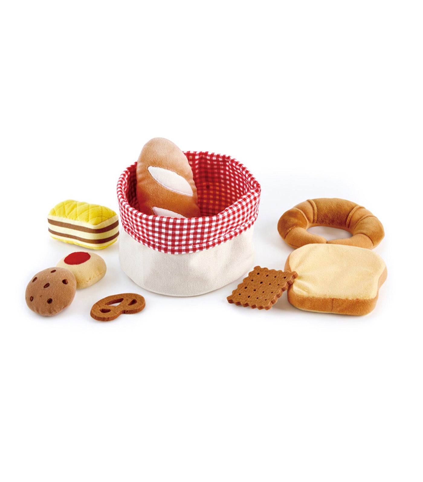 Toddler Bread Basket