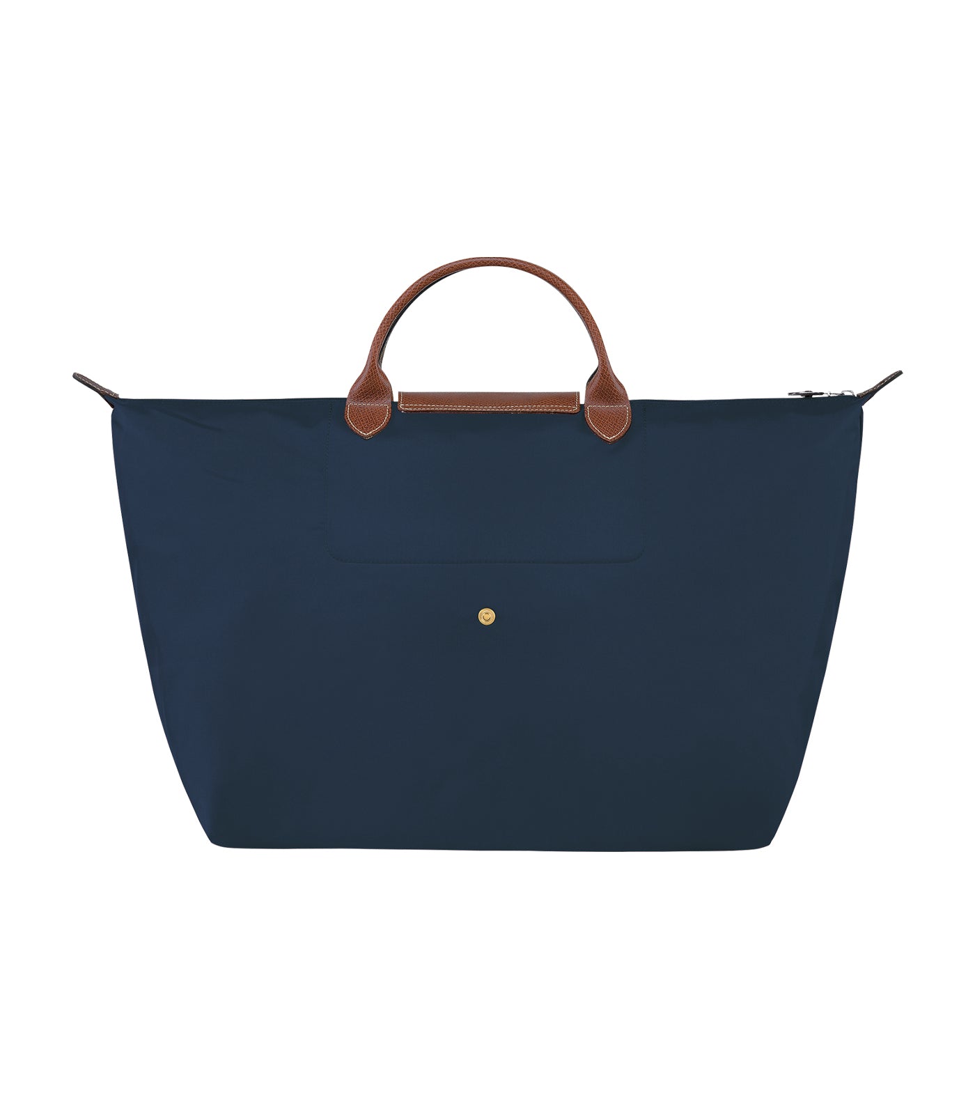 Le Pliage Original Travel Bag L Navy