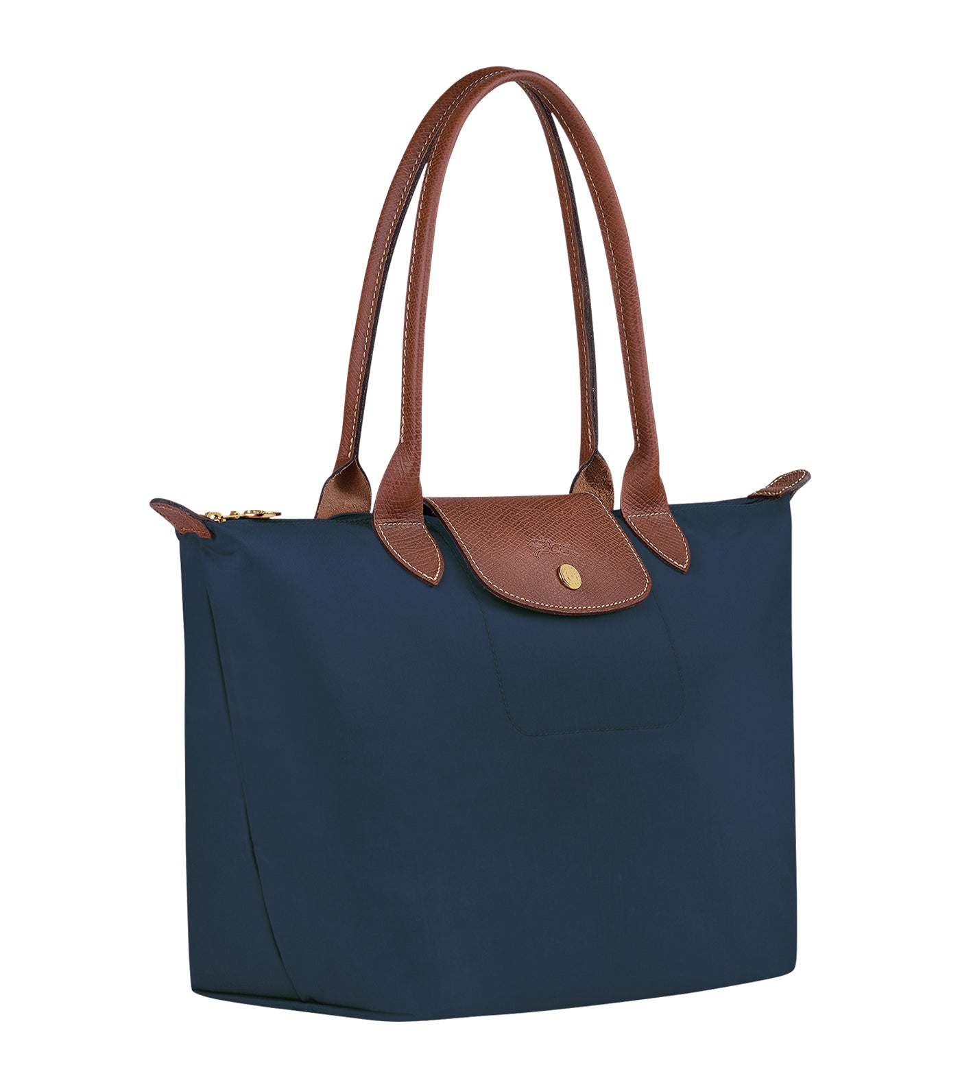 Le Pliage Original Shoulder Bag M Navy