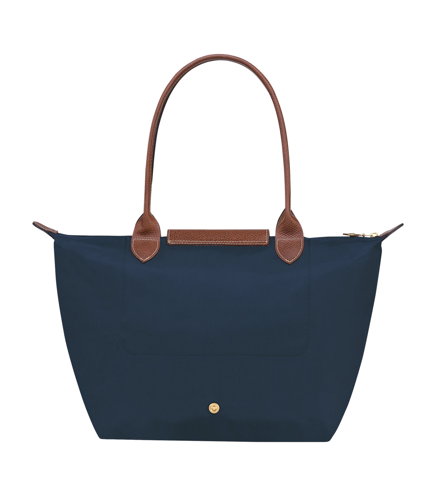 Le Pliage Original Shoulder Bag M Navy