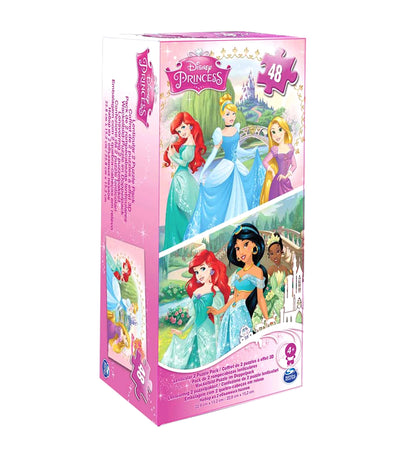 Disney Princess Lenticular Puzzle