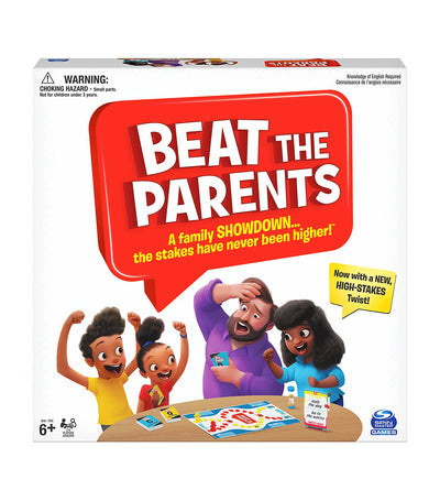Beat the Parents Family Showdown