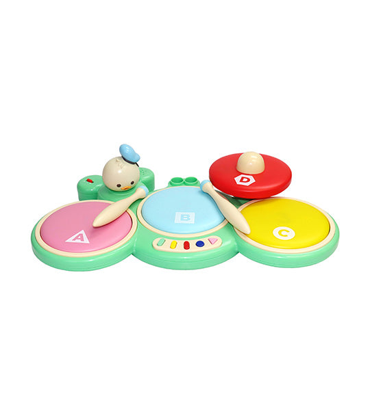 Hooyay Donald Drum Kit