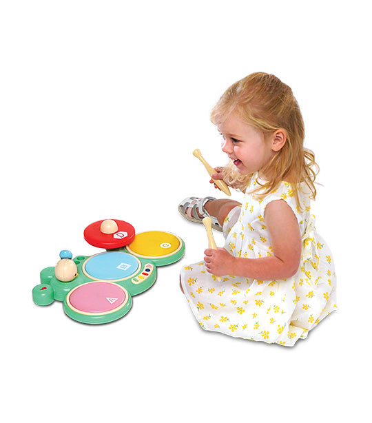 Hooyay Donald Drum Kit