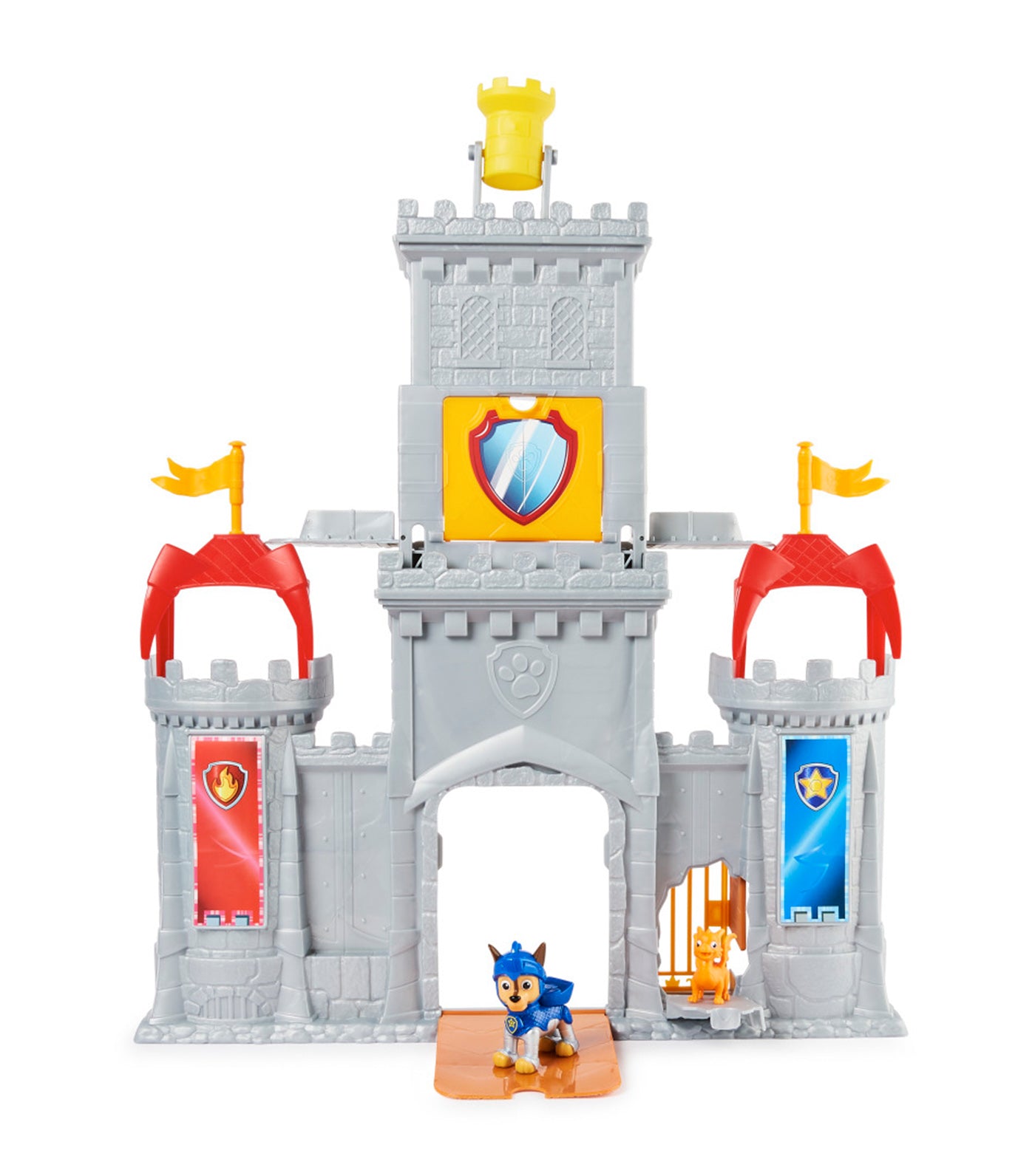 Rescue Knights Castle HQ Playset