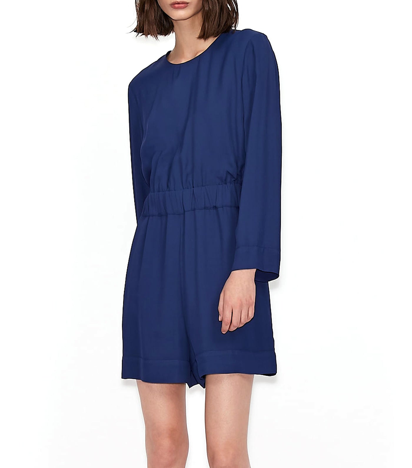 Women's Jumpsuit Blue Note