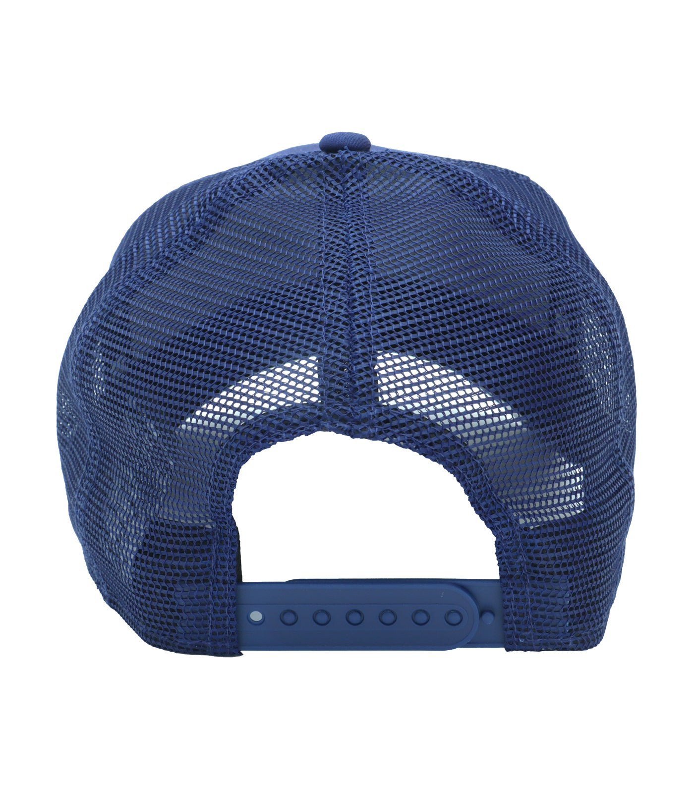 Los Angeles Dodgers 9Forty A-Frame Trucker Cap Royal Blue