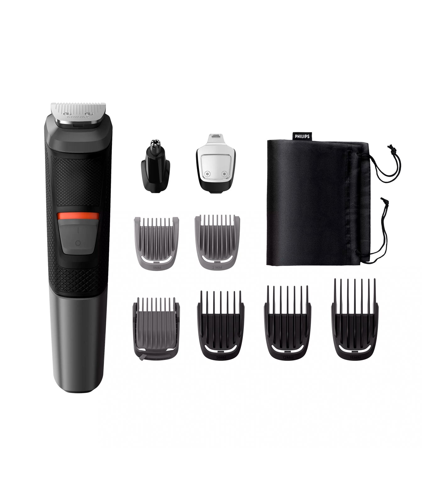 MG5720/15 Multigroom Series 5000 9-in-1 Face and Hair Trimmer