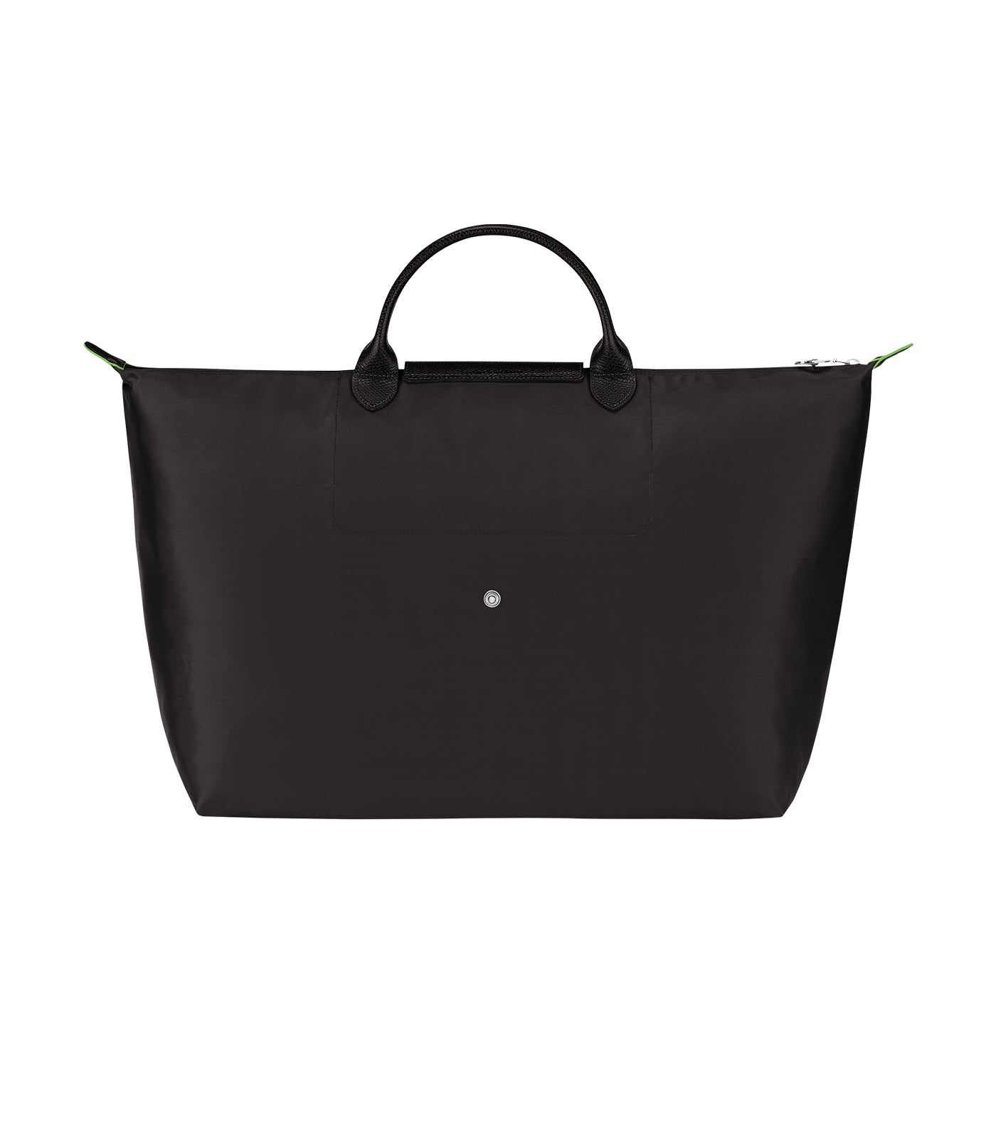 Le Pliage Green Travel Bag Black
