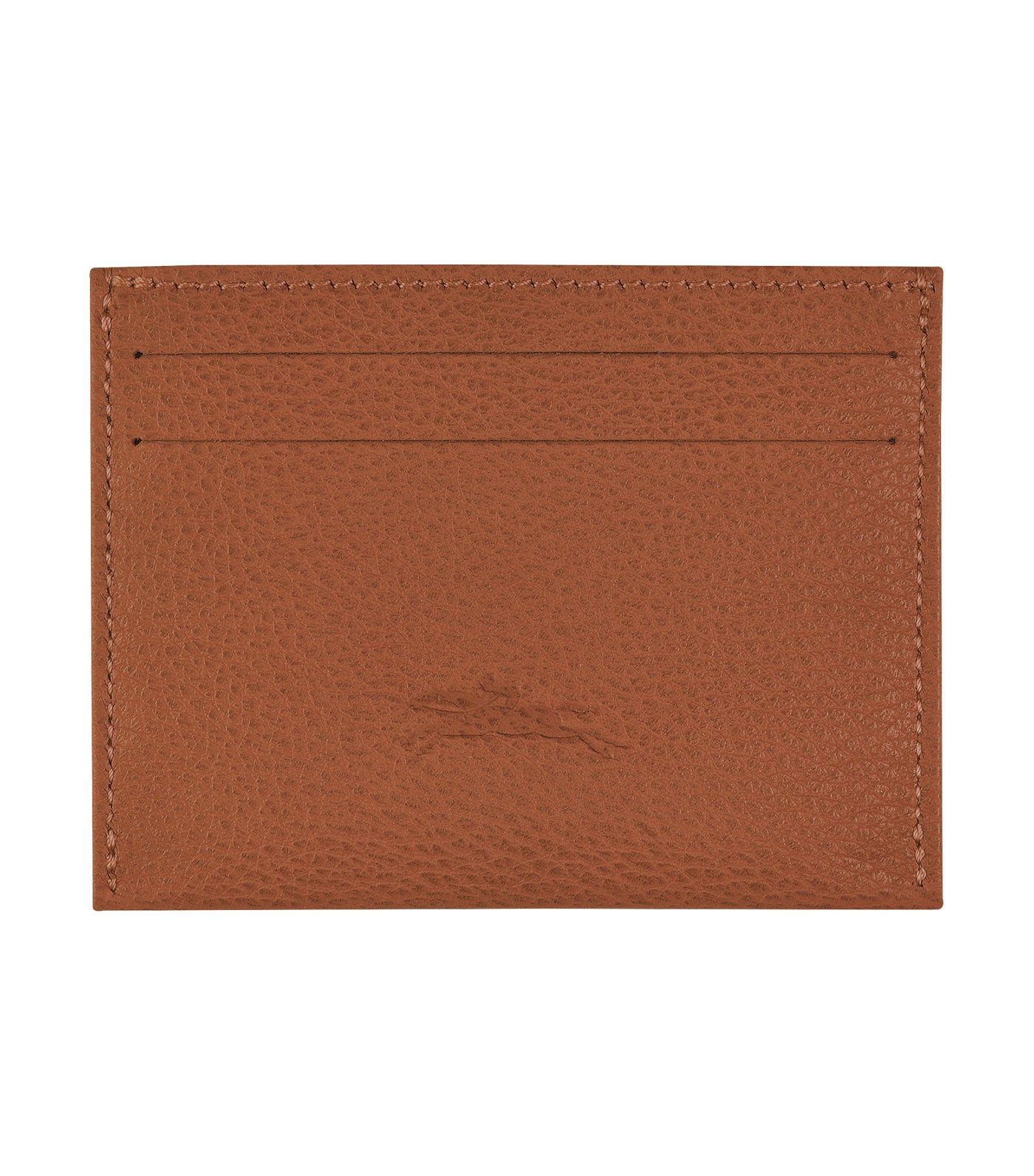 Le Foulonné Card Holder Caramel