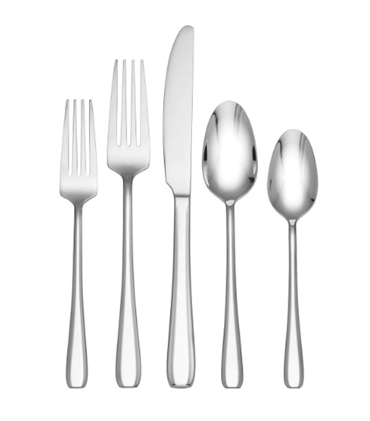 Oneida Waverly 20-Piece Flatware Set