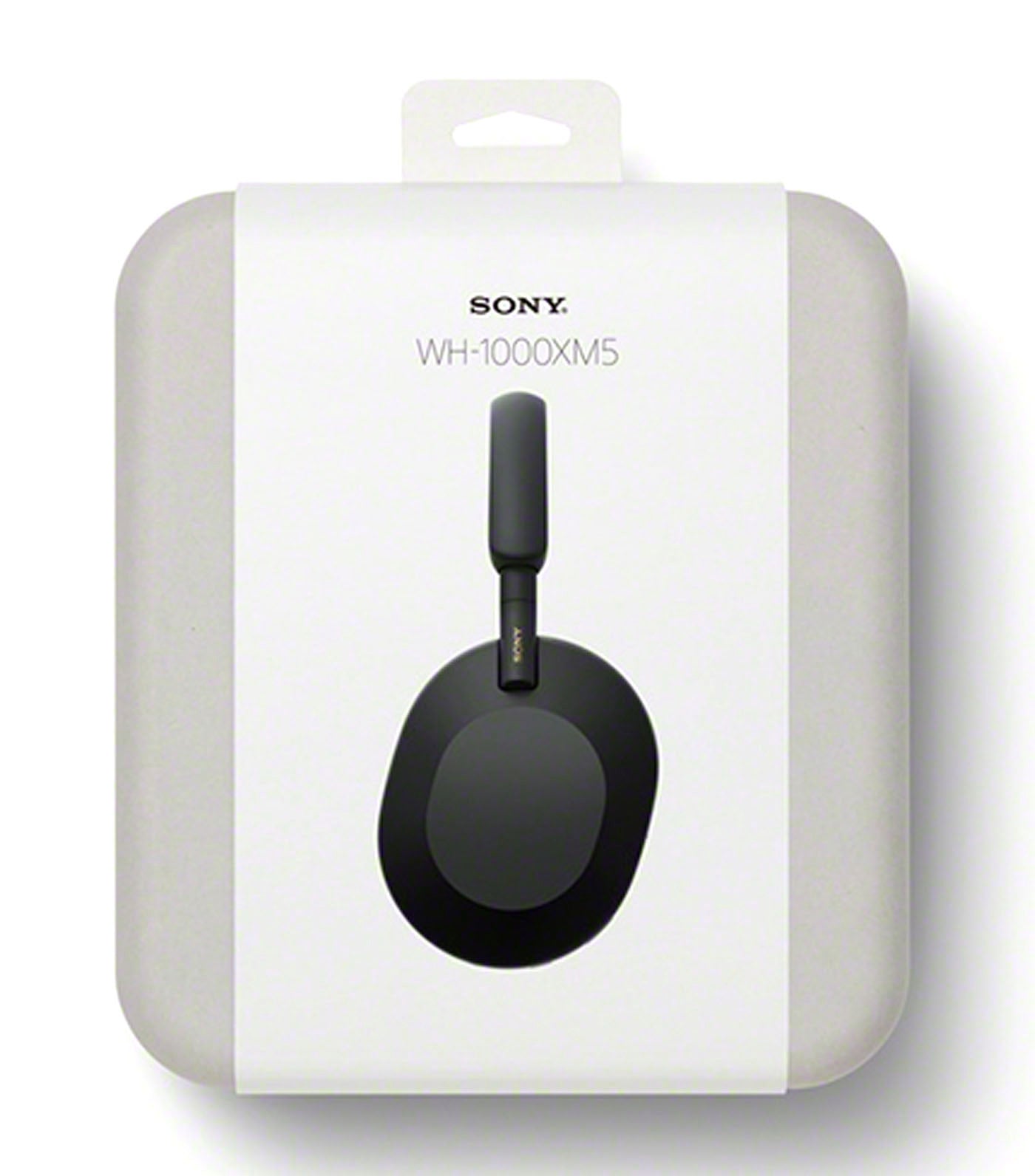 WH-1000XM5 Industry Leading Noise-Cancelling Headphones Black