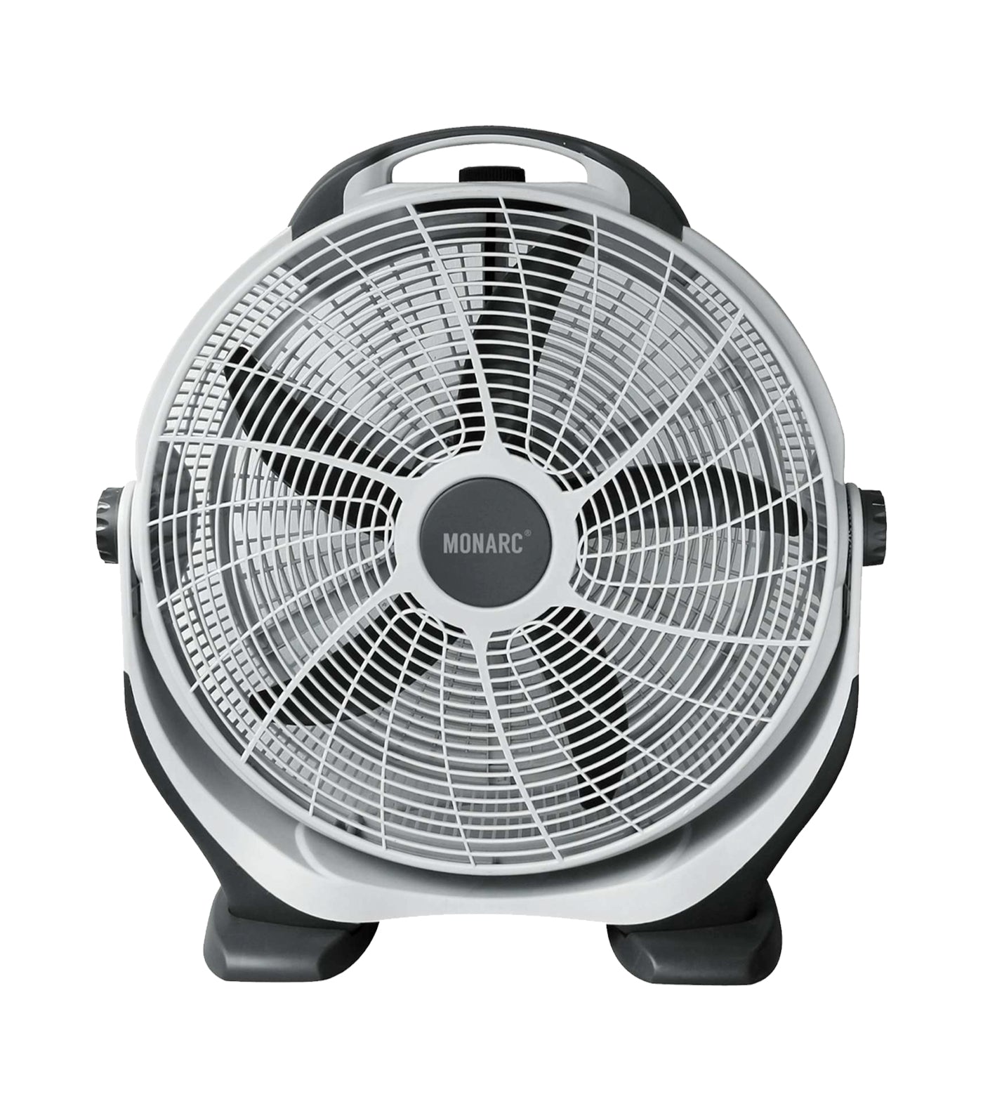 Monarc Rolly 20-Inch Floor Fan