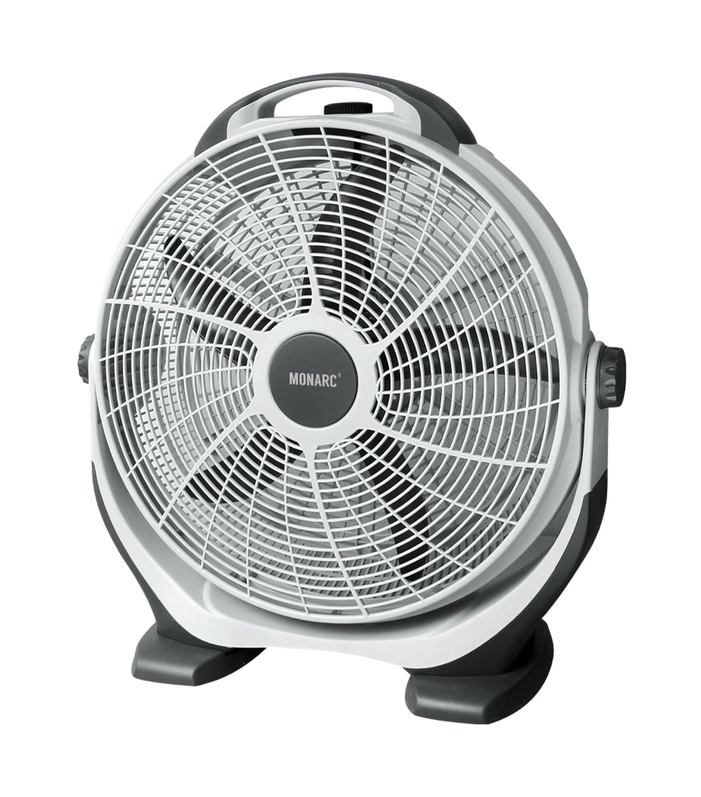 Monarc Rolly 20-Inch Floor Fan