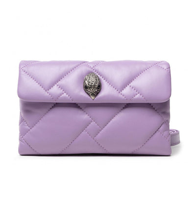 Kensington Medium Soft Crossbody Bag Lilac
