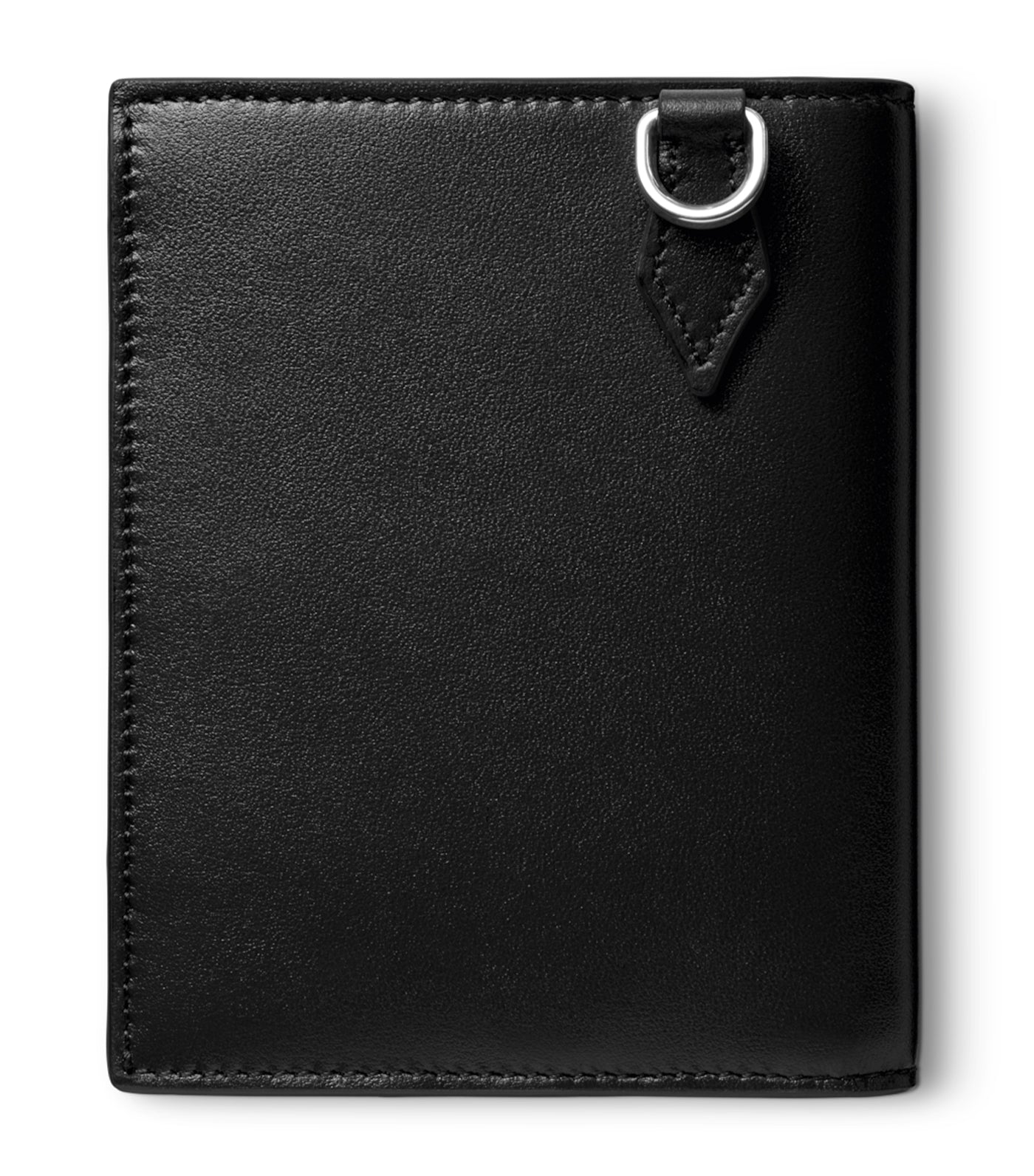 Meisterstück Compact Wallet 6cc Black