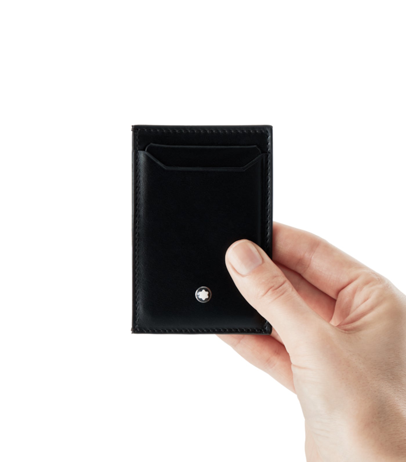 Meisterstück Pocket 3cc Black