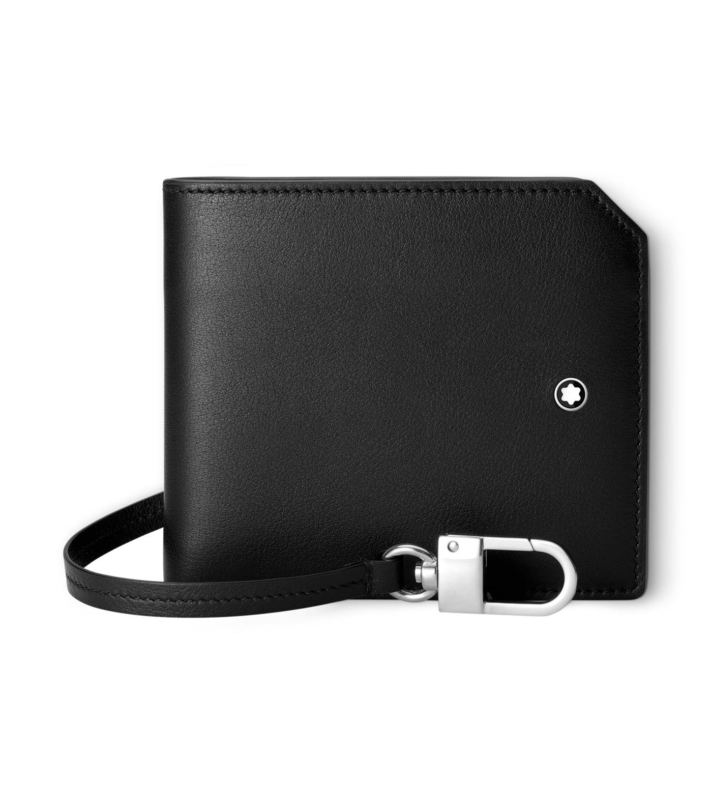 Meisterstück Selection Soft Wallet 6cc Black