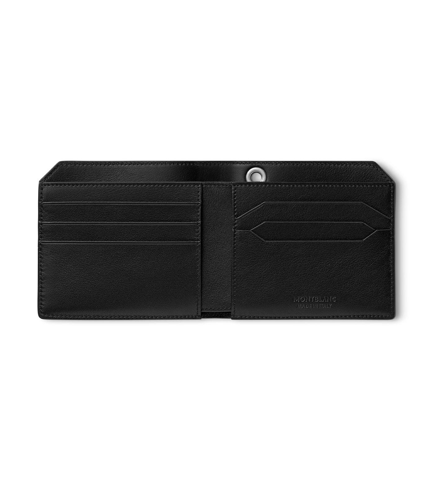 Meisterstück Selection Soft Wallet 6cc Black