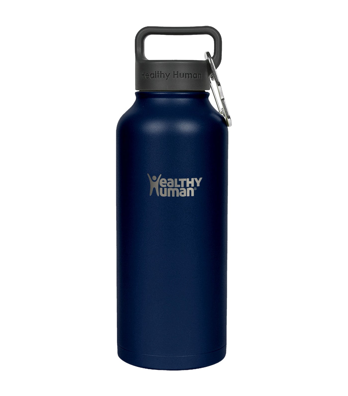 Healthy Human Stein Insulated Water Bottle 32oz - Navy