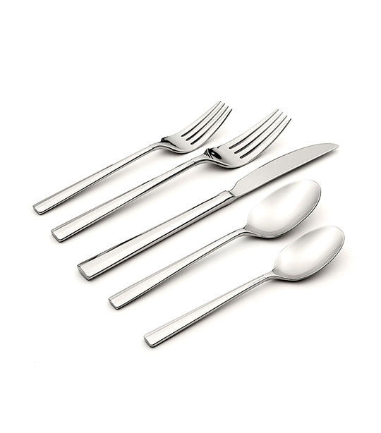 Oneida 20-Piece Bardon Flatware Set
