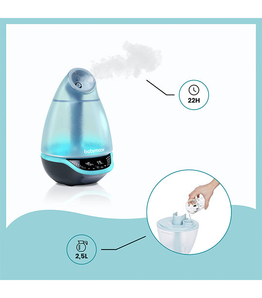 Hygro+ Humidifier