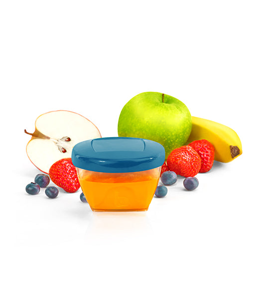 4-Pack Babybowls - 120ml