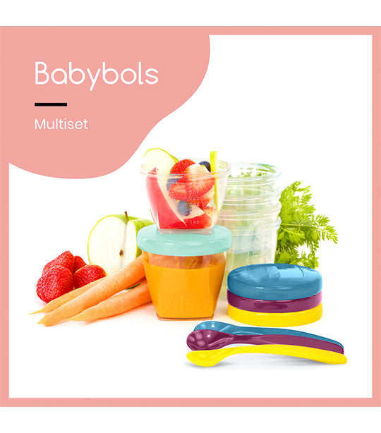 Babybowls Multiset