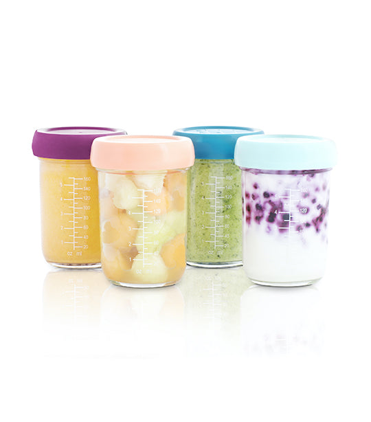 Glassbowls Food Container Set