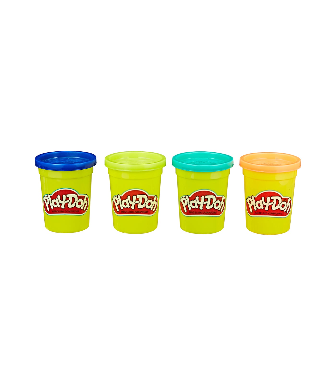 Play-Doh Colors Variety Pack - Wild