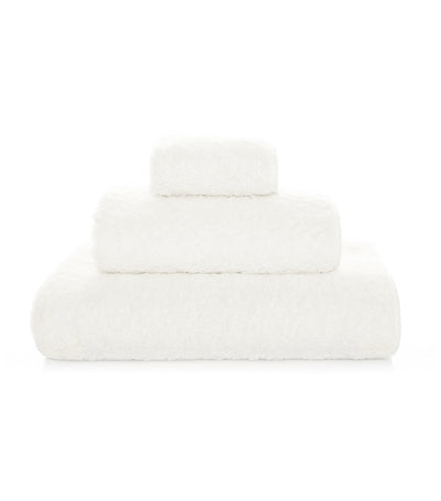 Graccioza Egoist Towels - Snow