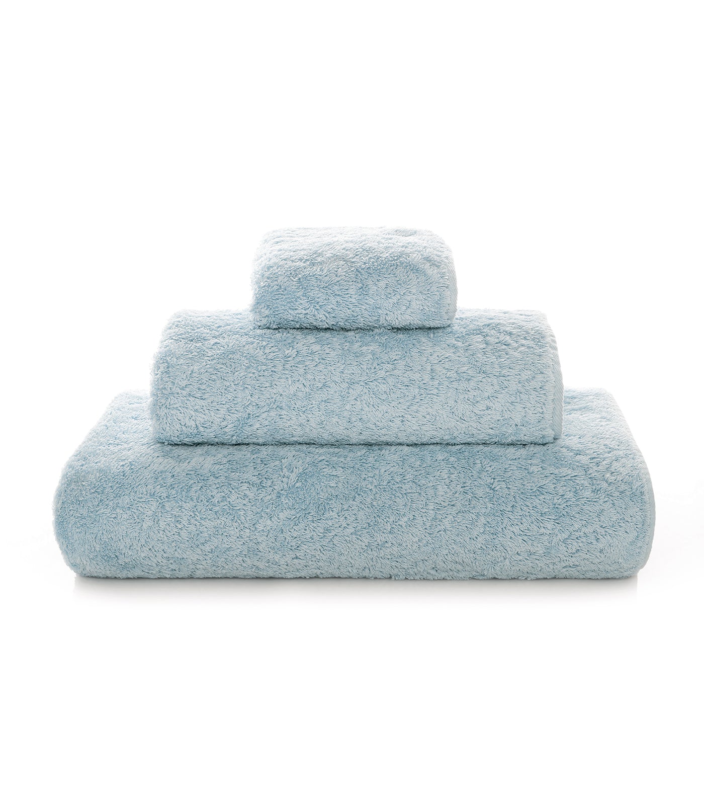 Graccioza Egoist Towels - Sea Mist