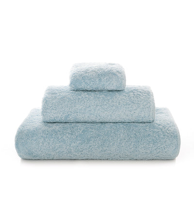 Graccioza Egoist Towels - Sea Mist