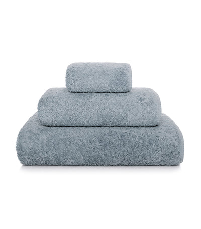 Graccioza Long Double Loop Towels - French Blue